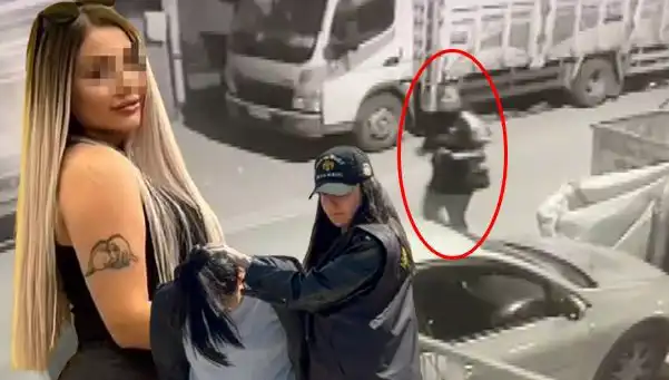 Haraç Çetesi Kurşun Yağmuruna Tuttu: Kadın Olunca Fark Ettiler!