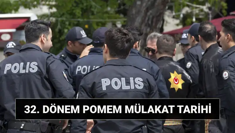 32. Dönem POMEM Mülakatları Hakkında Tüm Detaylar Burada!