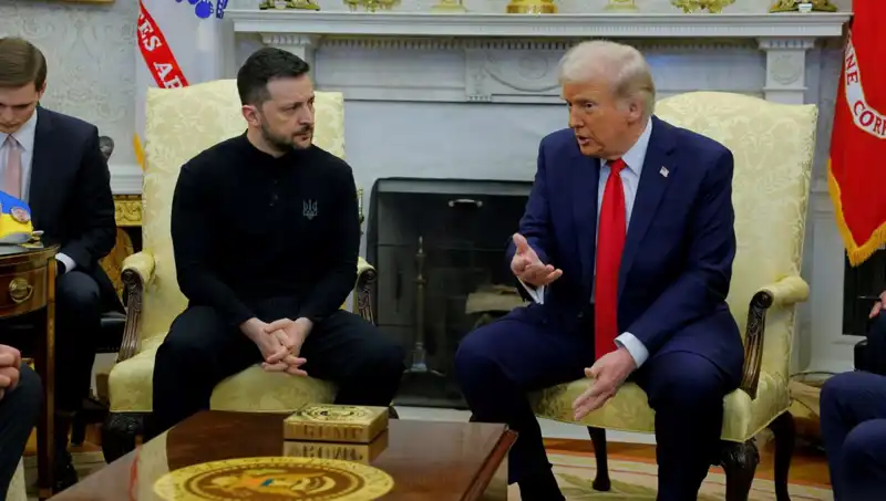 Trump ve Zelenski'nin Telefon Görüşmesi: Stratejik Gelişmeler Neleri Beraberinde Getirecek?