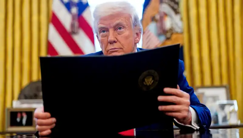 Ekonomistler Trump'a Meydan Okudu: 1000'e Yakın Uzmandan Tarife Karşıtı Bildiri