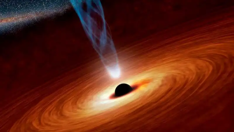Bilim İnsanları Yeni Bir Kara Delik Bombası Geliştirdi: Uzayda Devrim Mi Gerçekleşiyor?