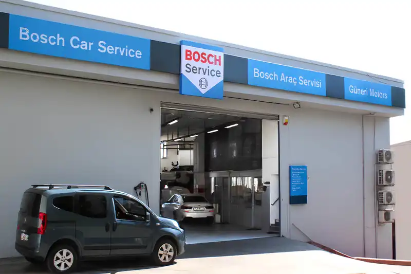 Pendik'te Güneri Motors, Bosch Car Service Kalitesi ile Araçlarınıza Değer Katıyor