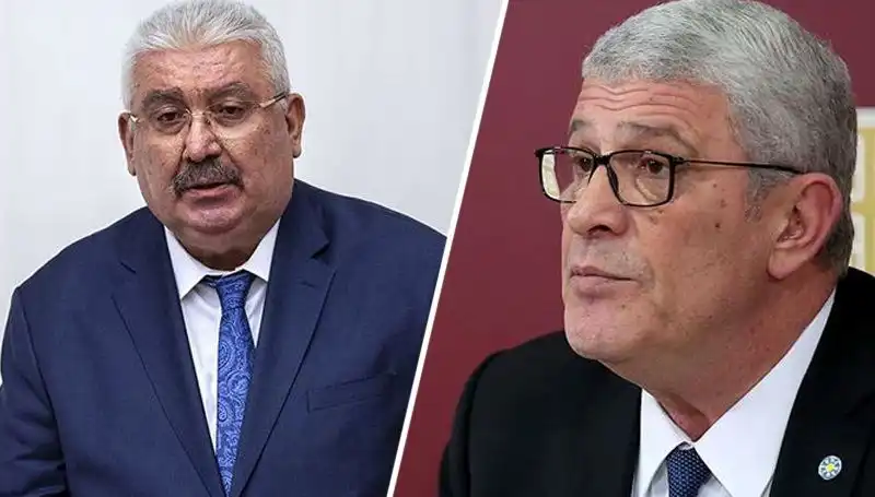 MHP İçinde Dervişoğlu'na Yönelik Sert Tepkiler: Partide Gerilim Tırmanıyor