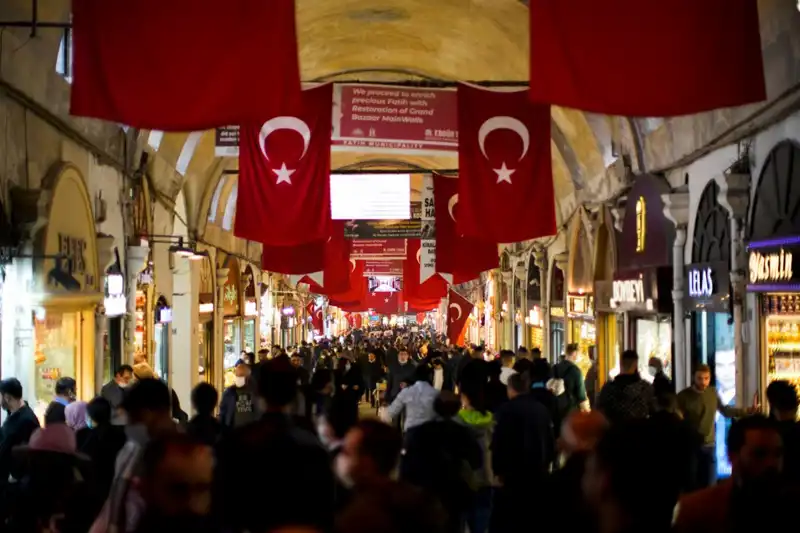 Kapalıçarşı'da Yüzde Yüz Güvenlik İçinde 100 Milyon Liralık Vurgun!
