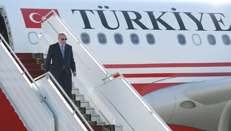 Cumhurbaşkanı Erdoğan, İtalya Dönüşünde Yeni Gelişmeleri Açıkladı
