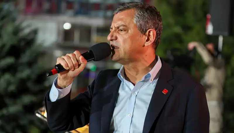 CHP'ye yönelik provokasyonlar, Özgür Özel'in kararlılığı ile boşa düşürülecek