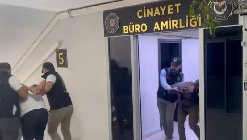 Suç Örgütü Silahlı Saldırının Arkasındaydı: 9 Kişi Tutuklandı