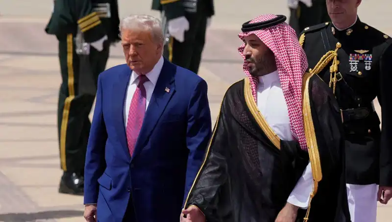 Trump'ın Ortadoğu Turu: Yeni Diplomatik Gelişmeler Bekleniyor