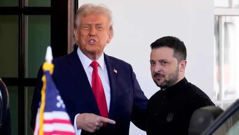 Trump ve Zelenski'nin Sıcak Görüşmesi: Detaylar ve Beklentiler
