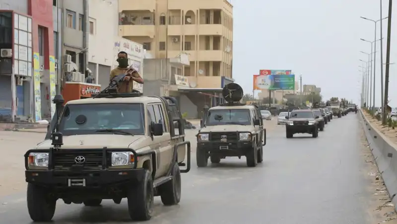 Birleşmiş Milletler, Libya İçin Acil Barış Süreci Çağrısı Yaptı