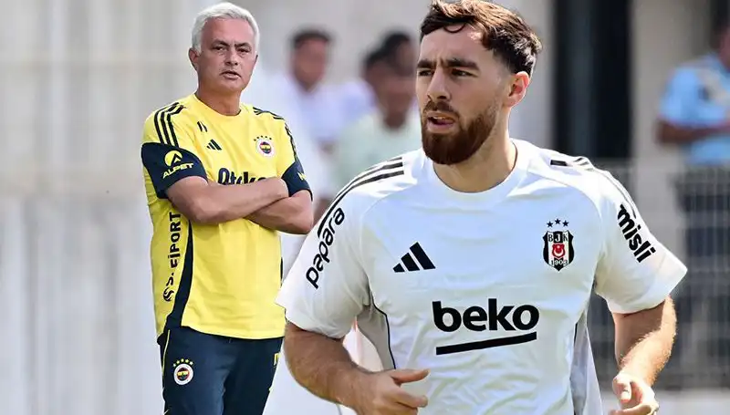 Mourinho'nun İddialı Açıklaması: Beşiktaşlıları Rahatsız Etmeyecek