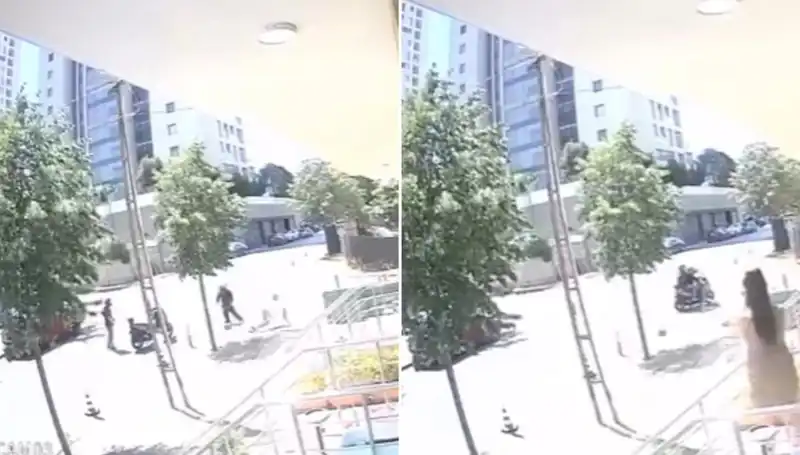 Ümraniye'de Silahlı Tartışma: Bir Kişi Tabancayla Vuruldu!