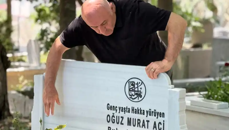 Aci Ailesinin Babalar Günü, Kalplerimizi Tekrar Yaraladı