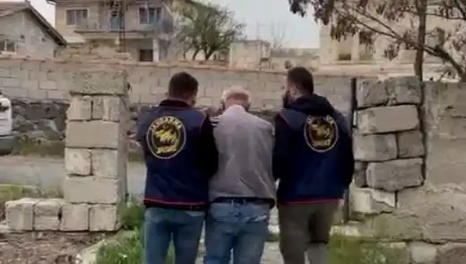 Samsun'da Aranan Suçlu, Nevşehir'de Polisi Şaşırttı
