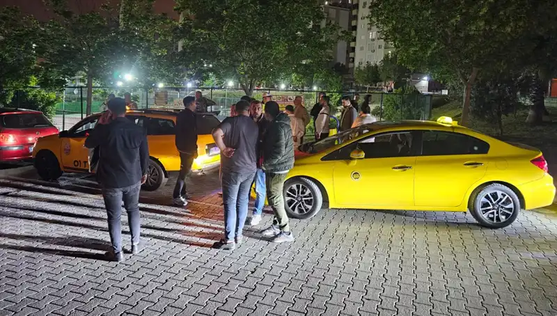 Adana'da Korsan Taksi İle Yaşanan Dayak Olayı Şaşkınlık Yarattı