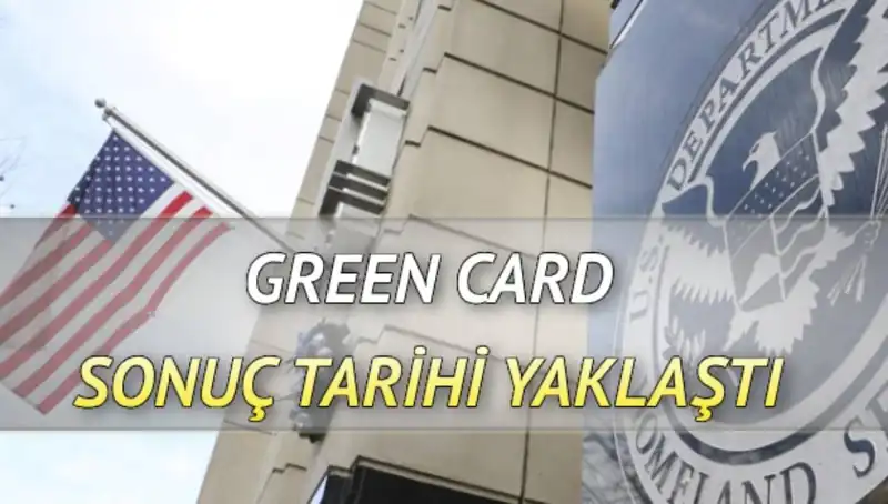 Green Card Sonuçları Açıklanıyor: Hayallerin Gerçekleşeceği An Geliyor!