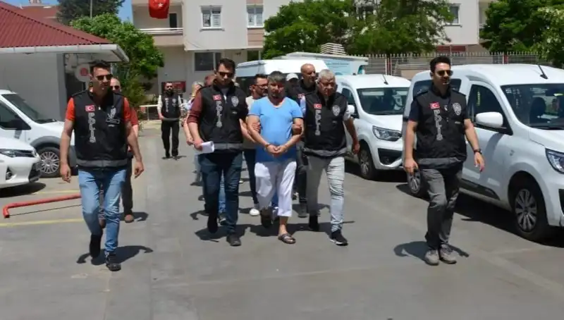 Lüleburgaz'da Fuhuş Operasyonunda Dokuz Gözaltı: Şok Hedefler!