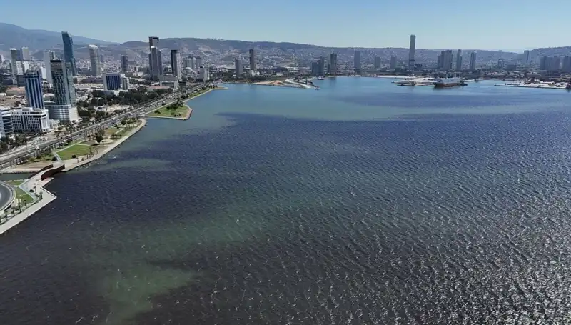 İzmir Körfezi'nde Neden Kötü Koku Sorunu Yaşanıyor?