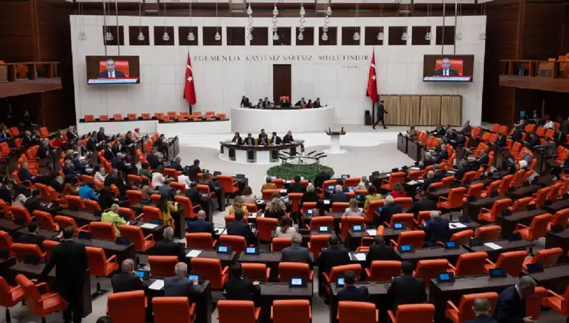 Meclis’te Yoğun Gündem: Yeni Haftada Hangi Konular Görüşülüyor?
