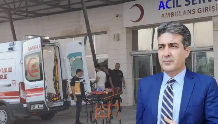 Silvan Muhtarlar Derneği Başkanı Murat Ateş Silahlı Saldırıya Uğradı: Ayrıntılar Ortaya Çıktı