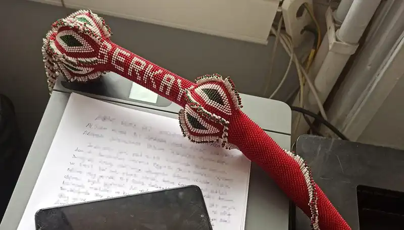 Kırbaçlı Saldırganlardan Kaçan Genç, Ölümü Göze Aldı!