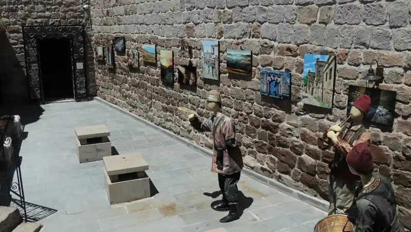 Kayseri'deki Koramaz Vadisi Müzesi: Tarih ve Doğanın Buluştuğu Nokta