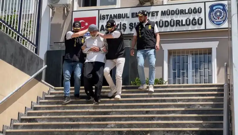 25 Yıl Sonra Uşak Cezaevi'nden Gözüyaşlı Geri Dönüş: Hükümlü Yakalandı!
