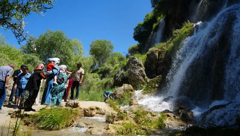 Sıcaktan Kaçış: Kent Merkezine 35 Kilometre Uzakta Serin Bir Cennet