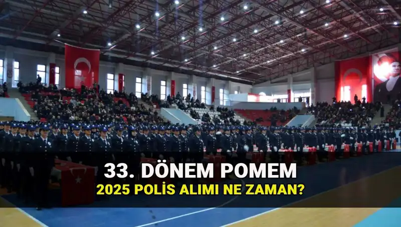 Polis Akademisi 33. Dönem POMEM Başvuruları Ne Zaman Başlayacak?