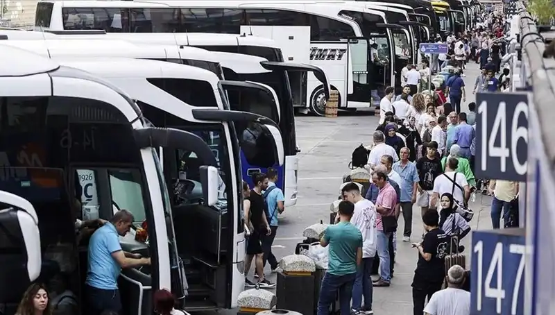 İstanbul’u Terk Edenlerin Sayısı Geçen Yıl Rekor Kırdı!