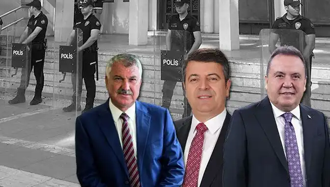 CHP'li Belediye Başkanlarına Yönelik Operasyon: Gözaltılar ve Tutuklamalar Gündemde