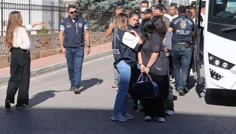 6 İlde Skandal! Escort Dolandırıcılığı İçin 12 Milyon Lira Vurgun Yapıldı