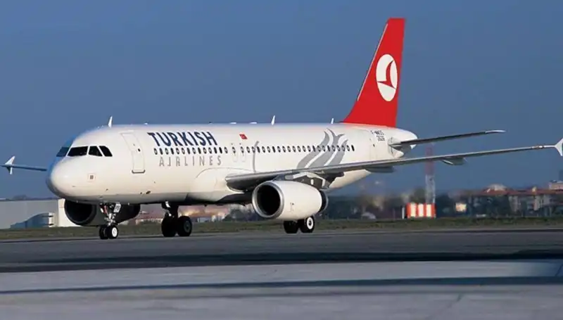 Trabzon ve Rize'ye Uçuşlarda Şok İptal: THY'den Açıklama Geldi!