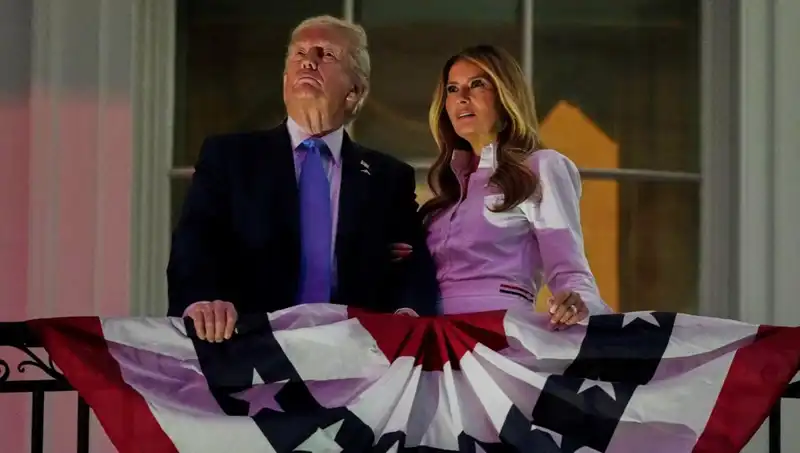 Trump ve Putin İlişkilerinde Melania'nın Gizli Rolü: Neler Oluyor?