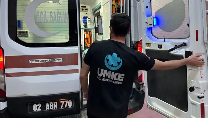Etek Tekere Dolandı: Bisiklet Kazasında Yaşanan Korku Dolu Anlar