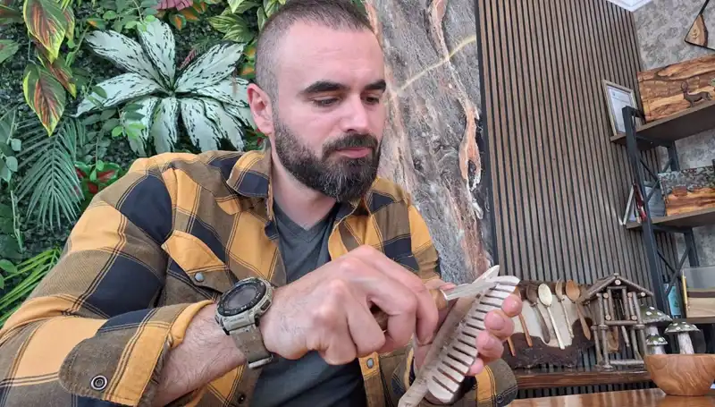 Trabzonlu Girişimci Hobisini İşletmeye Dönüştürdü, Şimdi Dünyaya Açılıyor!
