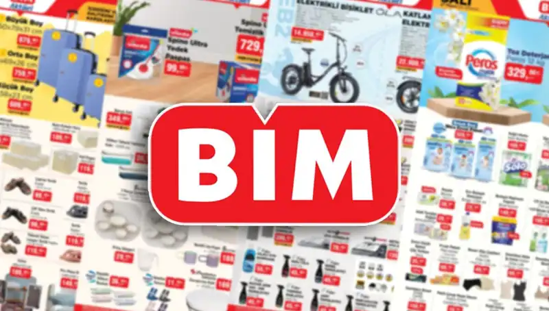 BİM Aktüel 27 Mayıs - 30 Mayıs: Şaşırtan İndirimler Sizi Bekliyor!