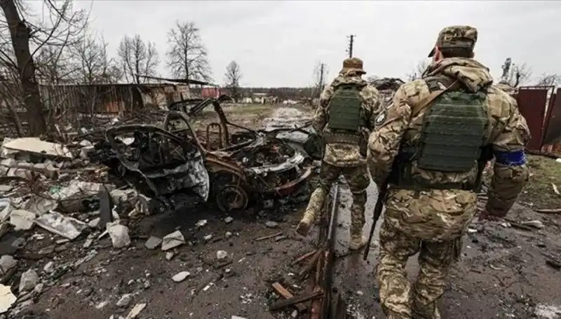 Rusya, Luhansk'ta Tam Kontrol Sağladı mı? Yeni Gelişmeler