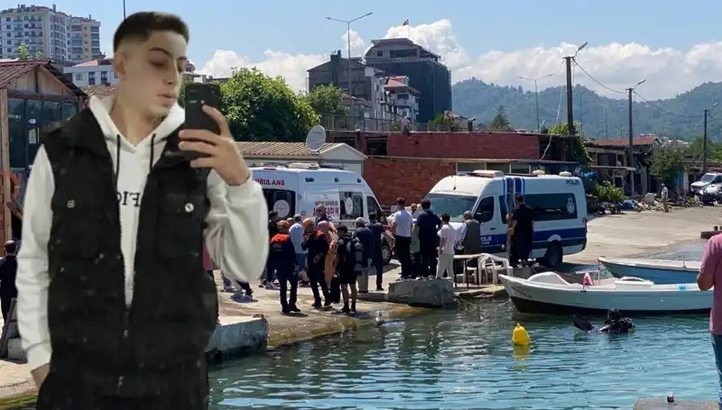 Genç Yüreklerin İfadesi: 15 Yaşındaki Genç Denizde Hayatını Kaybetti