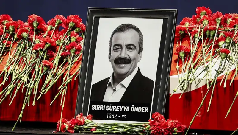 Sırrı Süreyya Önder İçin Meclis’te Anma Töreni Gerçekleşti