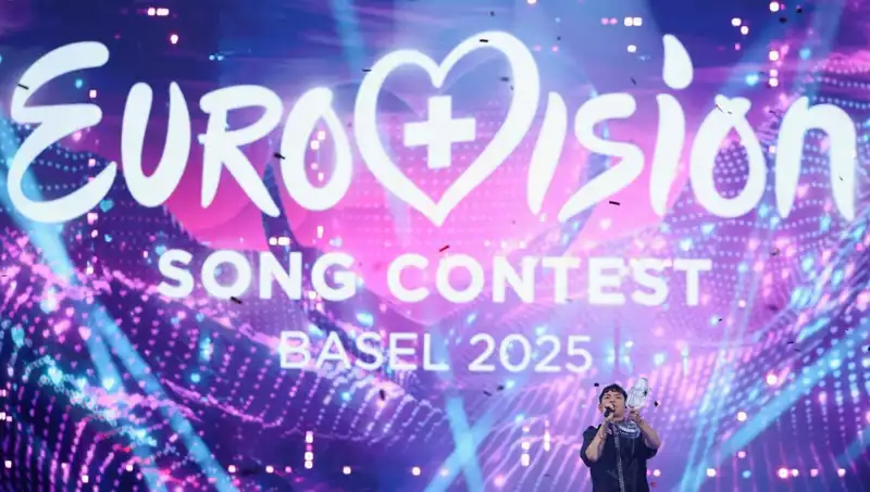 Eurovision'da İsrail Teması: Oylama Sistemi Yeniden Değerlendiriliyor!