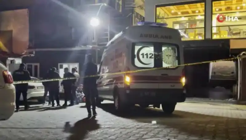 Gece Kulübü Önünde İşlenen Cinayet: Alacak Verecek Meselesi Ortaya Çıktı