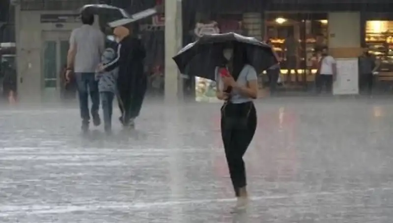 Marmara Bölgesi'nde Hava Değişimi: Serin ve Yağışlı Günler Yaklaşıyor