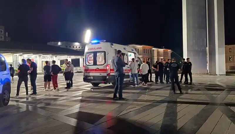 14 Yaşındaki Çocuk, Şehrin Kalbinde Dehşet Saçtı: Olayın Ardındaki Gerçekler
