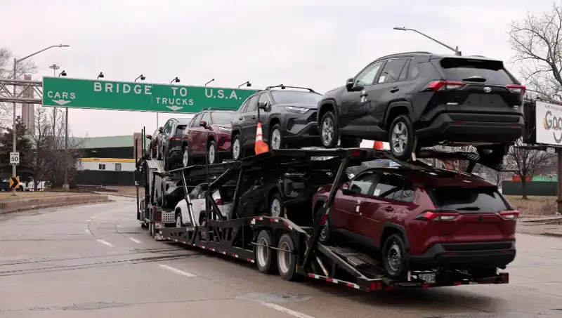 Toyota'dan ABD Pazarında Çığır Açan Hibrit Araç Hamlesi