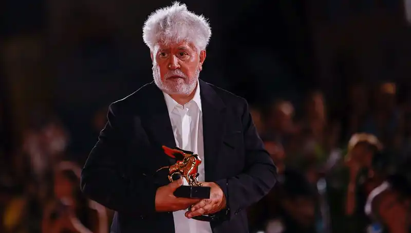 Almodóvar, Hükümete Gazze İçin Dayanışma Mesajı Yolladı