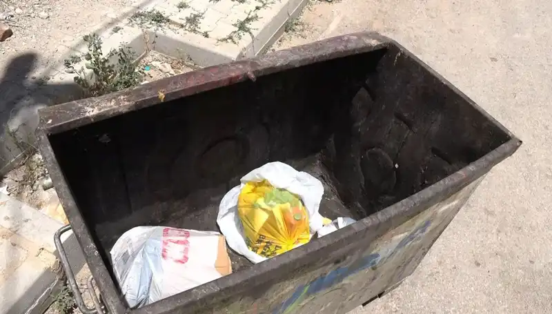 Evde Doğurduğu Bebeği Çöpe Atan Kadın: Şok Edici Gelişmeler!