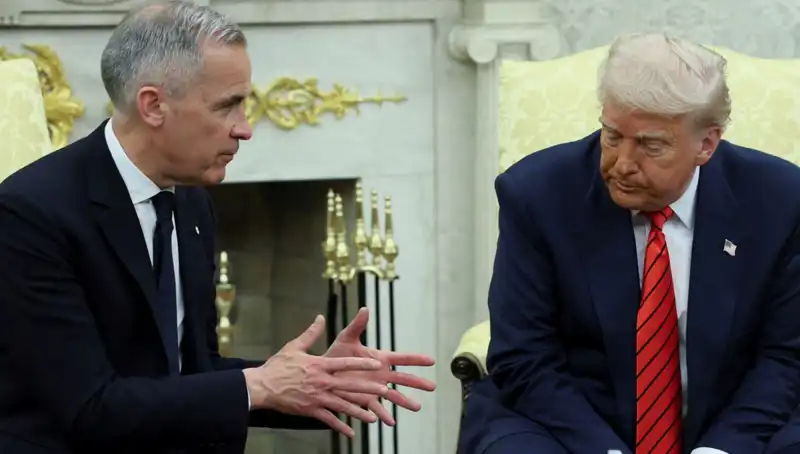 Beyaz Saray'da İkinci Tartışma: Trump'ın Kanada Saldırısı Neyi Değiştiriyor?