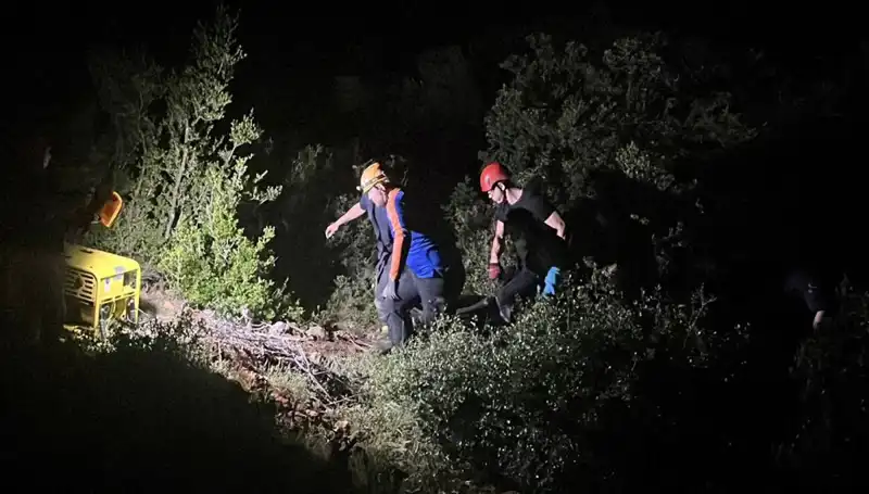 Define Arayışı Cinnet Getirtti: Tehlikeli Kuyu Kazısı Sonucu Facia!