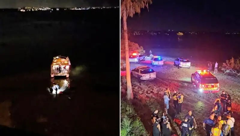 Feribot ile Tekne Çarpıştı: 2 Kişi Hayatını Kaybetti, Olay Şok Etmişti!